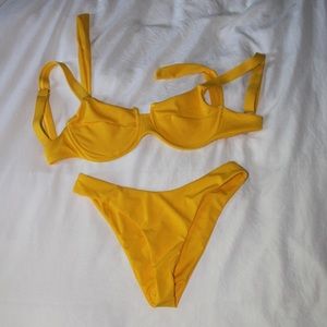 NWOT Shein Bikini Set